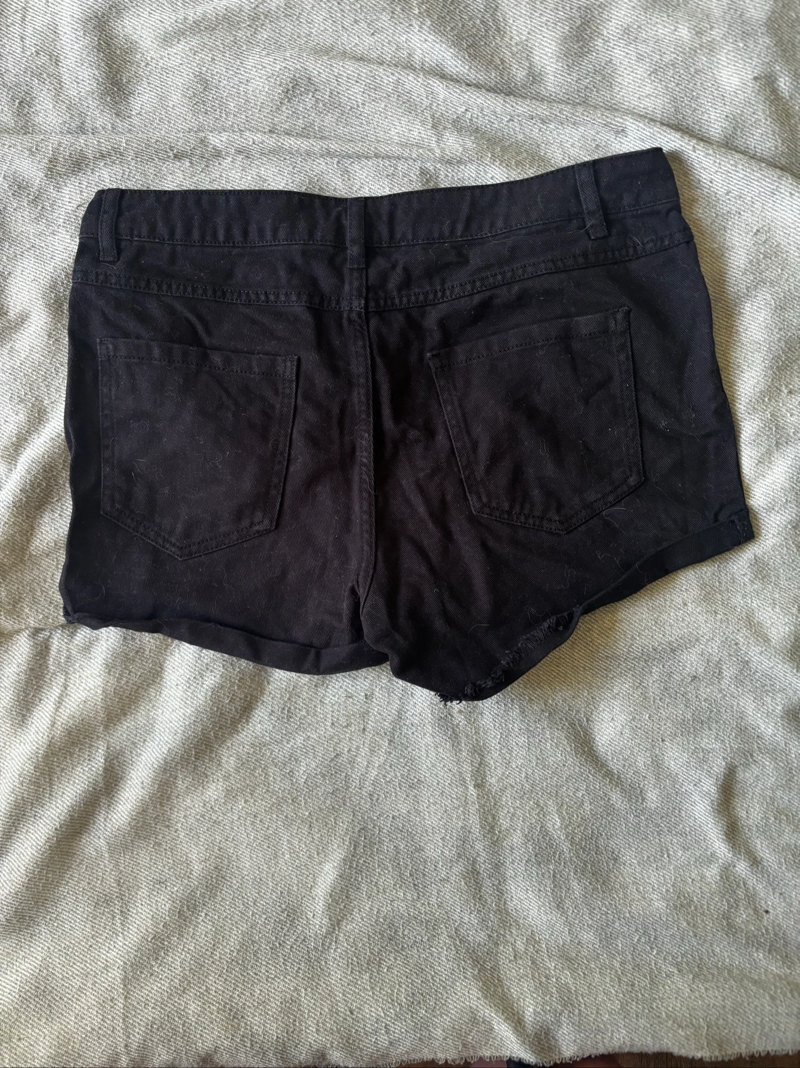 254/ Short preto - Jennyfer - Tamanho 38 – photo 4